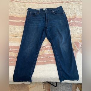 Slim Straight Jeans